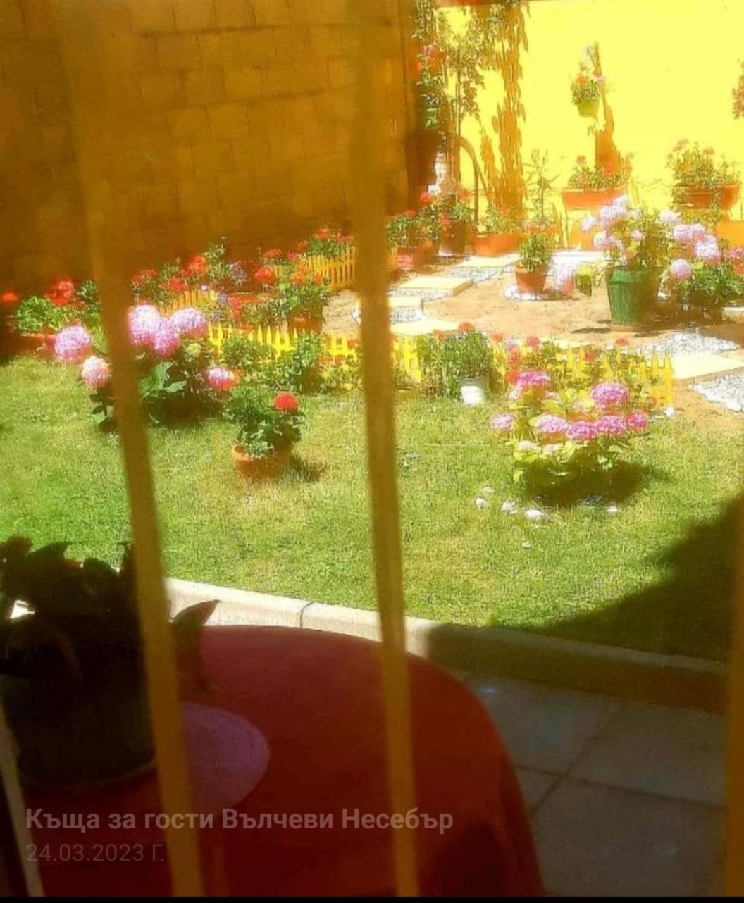 Къща За Гости Вълчеви Несебър Exterior photo